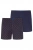 Комплект мужских трусов-шорт JOCKEY Everyday (2шт) (Синий)