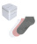 Носки женские FALKE Happy Box (3 пары) (Белый)
