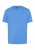 Мужская футболка HANRO Living Shirts (Голубой)
