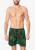 Мужские пляжные шорты MARC AND ANDRE Printed Shorts (Зеленый)