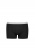 Комплект мужских трусов-боксеров HANRO Cotton Essentials (2шт) (Черный)