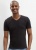 Комплект мужских футболок DIM X-Temp (2шт) (Черный/Черный)