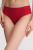 Женские трусы-хипстеры DKNY Litewear Cut Anywear (Красный)
