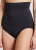 Женские трусы корректирующие MAIDENFORM High Waisted Shaping (Черный)