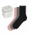 Носки женские FALKE Happy Box (3 пары) (Белый)