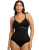 Боди MAIDENFORM Casual Comfort (Черный)