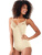 Грация корректирующая MAIDENFORM Shapewear (Кремовый)