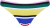 Женские плавки-слипы NATURANA (Розовый/Зеленый/Фиолетовый)
