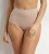 Женские трусы-слипы высокие корректирующие DIM Silhouette Contour (Телесный)