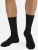 Комплект мужских носков DIM Lisle thread (2 пары) (Черный)