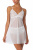 Женская сорочка DKNY Wave Lace (Ванильный)