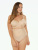 Женские трусы-стринги корректирующие MAIDENFORM Curvy (Телесный)