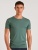 Мужская футболка CALIDA Balanced Day (Зеленый)