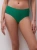 Женские трусы-хипстеры CHANTELLE Soft Stretch (Зеленый)