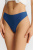 Женские трусы-стринги CHANTELLE Soft Stretch (Синий)