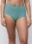 Женские трусы-слипы высокие CHANTELLE Soft Stretch (Зеленый)