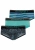 Комплект мужских трусов-слипов JOCKEY Cotton Stretch Comfort (3шт) (Зеленый)