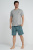Мужская пижама EMPORIO ARMANI (Print Artic/Stone 26742)