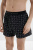 Мужские трусы-шорты EMPORIO ARMANI (Black Eagle Check fc043)