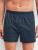 Мужские трусы-шорты CALIDA Select Cotton Lux 2 (Синий)