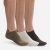 Комплект мужских носков DIM Classic Cotton (3 пары) (Хаки/Коричневый/Бежевый)