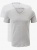 Комплект мужских футболок DIM Green Bio Ecosmart (2шт) (Белый/Серый)