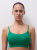 Бюстгальтер-топ с плотной чашкой CHANTELLE Soft Stretch (Зеленый)