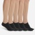 Комплект женских носков DIM EcoDim (5 пар) (Черный)
