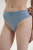 Женские трусы-слипы DKNY Seamless Litewear (Голубой)