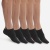 Комплект мужских носков DIM EcoDim (5 пар) (Черный)