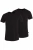 Мужская футболка JOCKEY American T-Shirt (Черный)