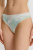 Женские трусы-стринги DKNY Litewear Cut Anywear (Мятный)