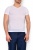 Мужская футболка OLAF BENZ RED0965 (Белый)