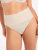 Женские трусы-стринги корректирующие MAIDENFORM Thong (Телесный)
