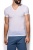 Мужская футболка OLAF BENZ RED0965 (Белый)