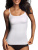 Женская майка MAIDENFORM Shapewear (Белый)