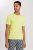Футболка мужская HANRO Living Shirts (Желтый)