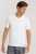 Мужская футболка HANRO Living Shirts (Белый)