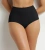 Женские трусы-слипы высокие корректирующие DIM Silhouette Contour (Черный)