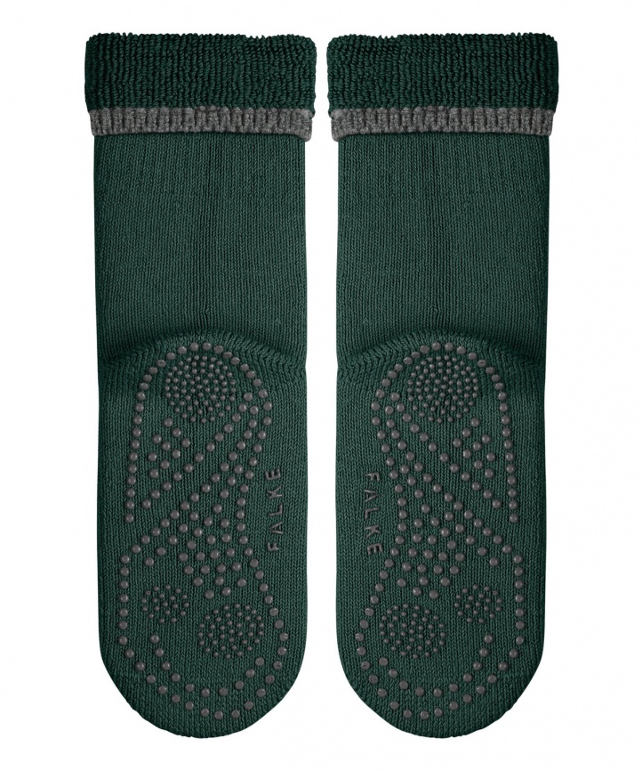 Носки женские FALKE Cuddle Pads (Зеленый) фото 4