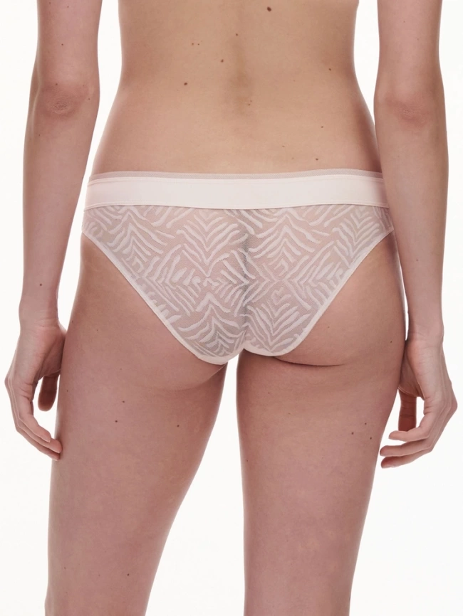 Женские трусы-слипы CHANTELLE Graphic Allure (Светлый-Розовый) фото 2