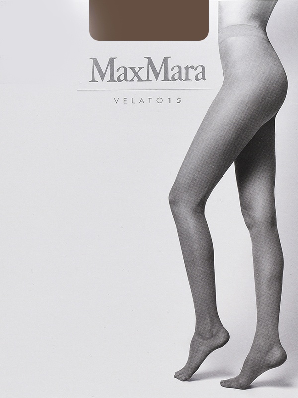 Колготки MAX MARA Madrid (Песочный) фото 1