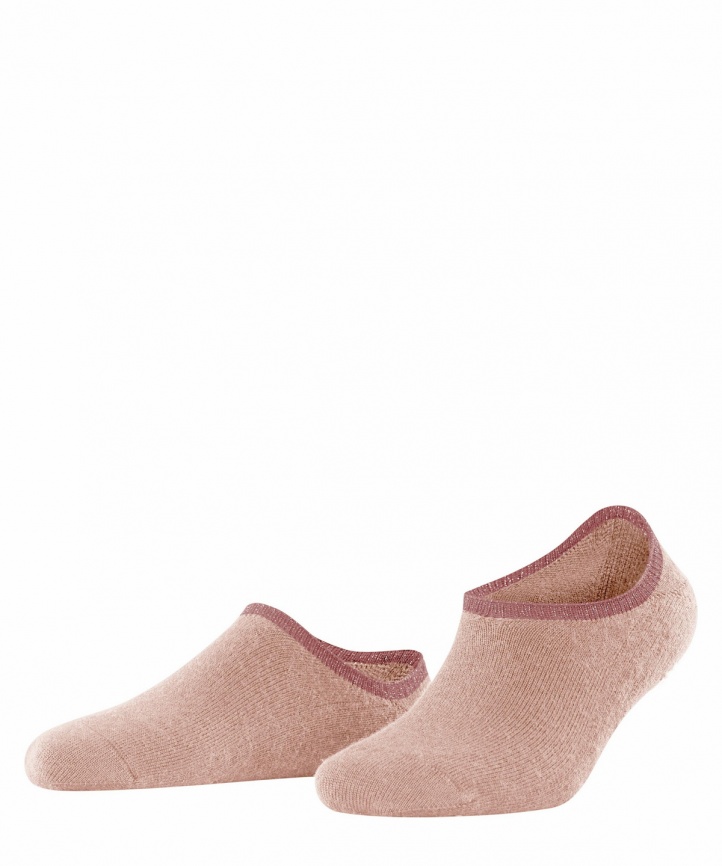Носки женские FALKE Cosy Ballerina (Розовый) фото 1