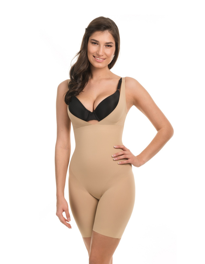 Грация корректирующая MAIDENFORM Shapewear (Бежевый) фото 1