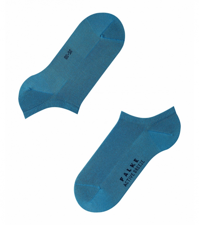 Носки женские FALKE ActiveBreeze (Синий) фото 3