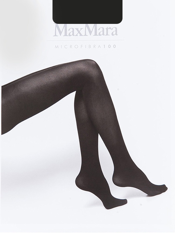 Колготки MAX MARA Dublino (Темный-серый) фото 1