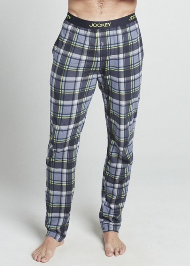 Домашние мужские брюки JOCKEY (Серый) фото 2