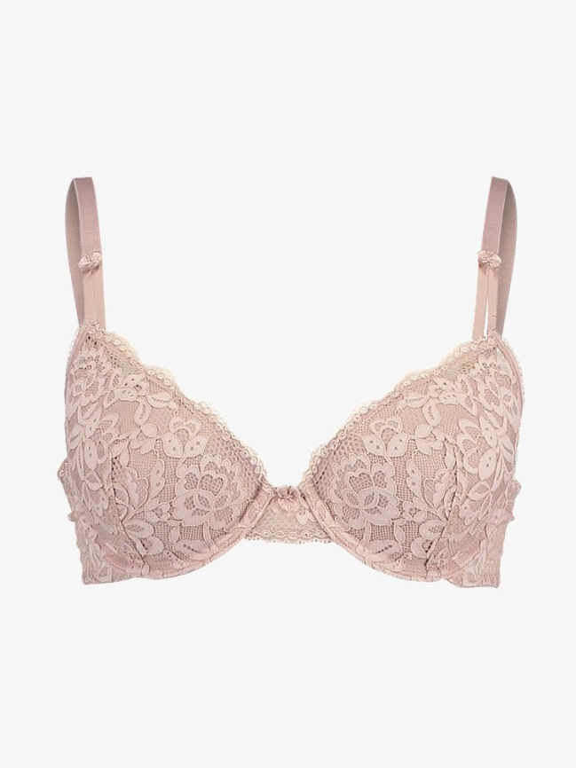 Бюстгальтер с плотной чашкой MAIDENFORM Modern Beauty (Вечерний Румянец) фото 4