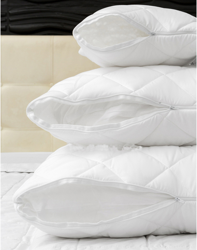 Подушка средней жесткости BILLERBECK Classic Clean фото 3