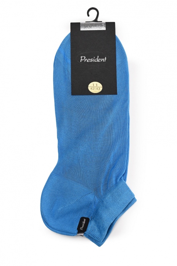 Мужские носки PRESIDENT Base (Голубой) фото 1